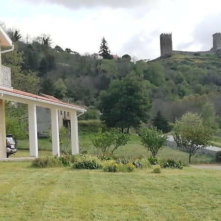 Agroturismo A Fidalga 利尼亚雷斯 外观 照片