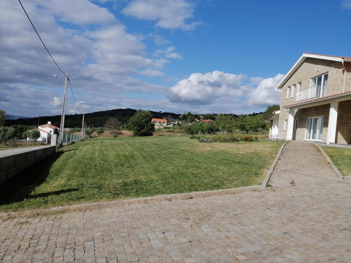 Agroturismo A Fidalga 利尼亚雷斯 外观 照片