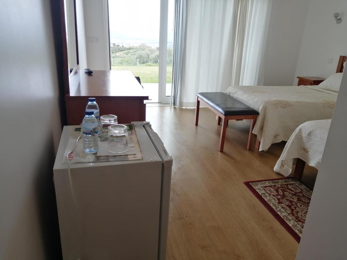 Agroturismo A Fidalga 利尼亚雷斯 外观 照片