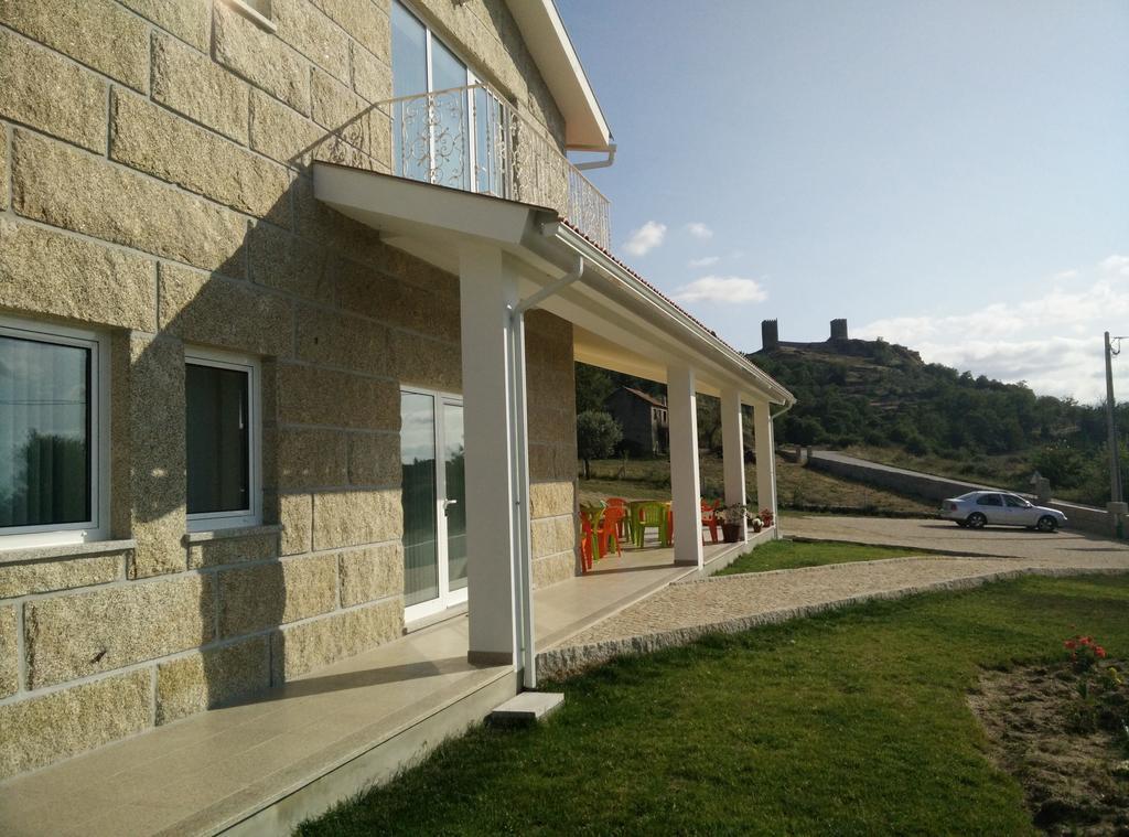 Agroturismo A Fidalga 利尼亚雷斯 外观 照片
